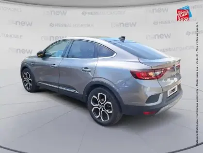 Photo 7 Renault Arkana  1.6 E-Tech 145ch Intens -21B