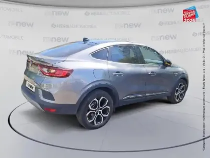 Photo 5 Renault Arkana  1.6 E-Tech 145ch Intens -21B