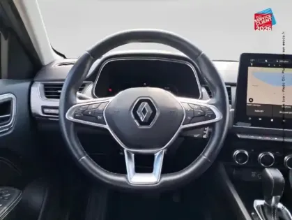 Photo 11 Renault Arkana  1.6 E-Tech 145ch Intens -21B