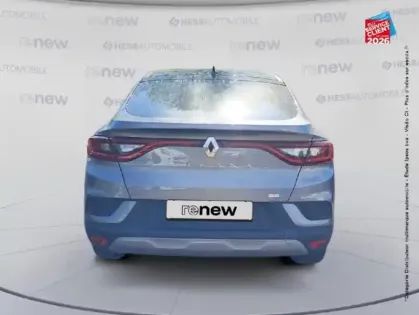 Photo 6 Renault Arkana  1.6 E-Tech 145ch Intens -21B