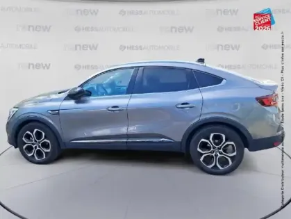 Photo 8 Renault Arkana  1.6 E-Tech 145ch Intens -21B