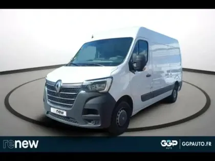 Photo Renault Master Grand Confort