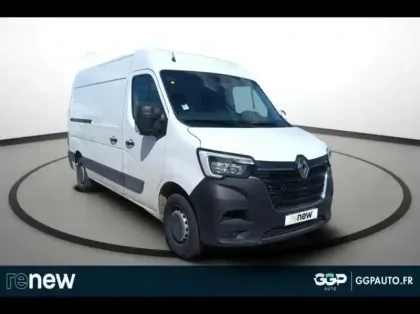 Photo 7 Renault Master  Fg F3300 L2H2 2.3 Blue dCi 135ch Grand Confort Euro6