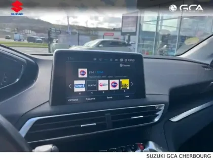 Photo 6 Peugeot 3008  1.5 BlueHDi 130ch E6.c Allure Business S&S EAT8