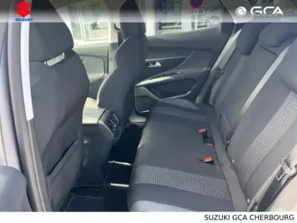 Photo 13 Peugeot 3008  1.5 BlueHDi 130ch E6.c Allure Business S&S EAT8