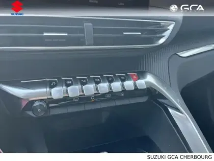 Photo 10 Peugeot 3008  1.5 BlueHDi 130ch E6.c Allure Business S&S EAT8