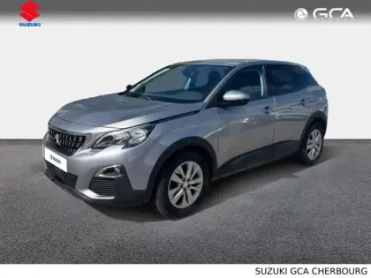 Photo Peugeot 3008