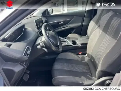 Photo 12 Peugeot 3008  1.5 BlueHDi 130ch E6.c Allure Business S&S EAT8