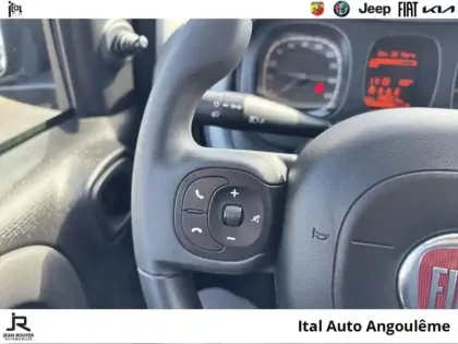 Photo 13 Fiat Panda  1.0 70ch BSG S&S City Cross Garmin