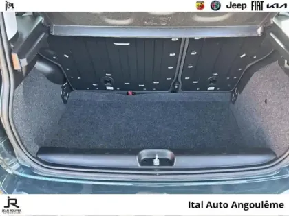 Photo 5 Fiat Panda  1.0 70ch BSG S&S City Cross Garmin