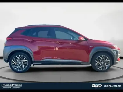 Photo 20 Hyundai Kona  1.6 GDi 141ch Hybrid Intuitive DCT-6
