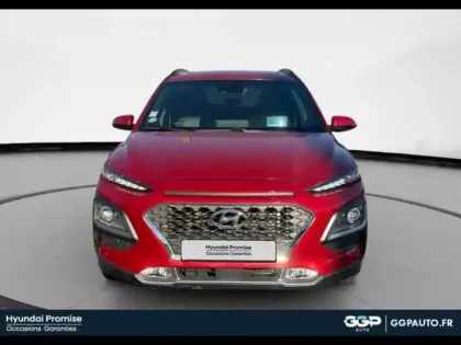 Photo 22 Hyundai Kona  1.6 GDi 141ch Hybrid Intuitive DCT-6