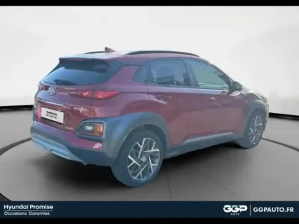 Photo 19 Hyundai Kona  1.6 GDi 141ch Hybrid Intuitive DCT-6
