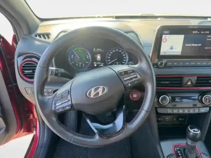 Photo 13 Hyundai Kona  1.6 GDi 141ch Hybrid Intuitive DCT-6