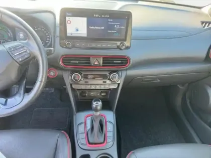 Photo 29 Hyundai Kona  1.6 GDi 141ch Hybrid Intuitive DCT-6