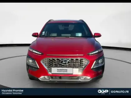 Photo 7 Hyundai Kona  1.6 GDi 141ch Hybrid Intuitive DCT-6
