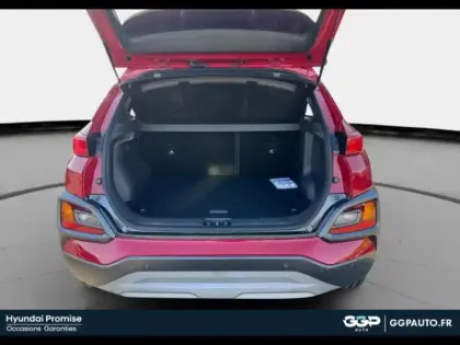 Photo 23 Hyundai Kona  1.6 GDi 141ch Hybrid Intuitive DCT-6