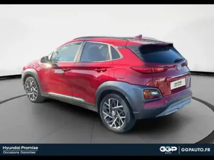 Photo 17 Hyundai Kona  1.6 GDi 141ch Hybrid Intuitive DCT-6