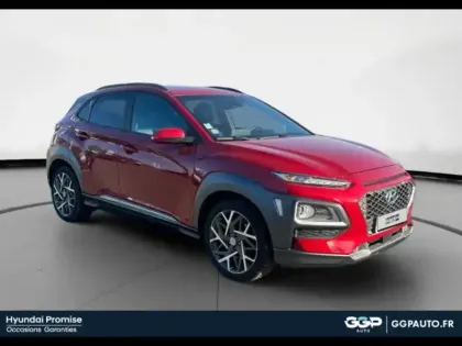 Photo 21 Hyundai Kona  1.6 GDi 141ch Hybrid Intuitive DCT-6