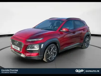 Photo 15 Hyundai Kona  1.6 GDi 141ch Hybrid Intuitive DCT-6