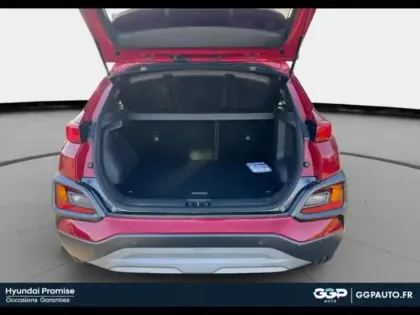 Photo 8 Hyundai Kona  1.6 GDi 141ch Hybrid Intuitive DCT-6