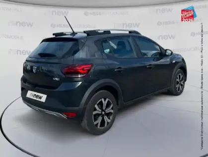 Photo 5 Dacia Sandero  1.0 TCe 90ch Stepway Confort -22