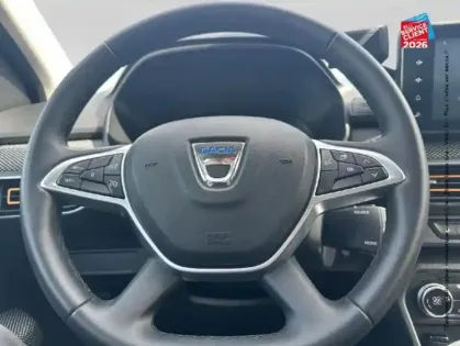 Photo 11 Dacia Sandero  1.0 TCe 90ch Stepway Confort -22