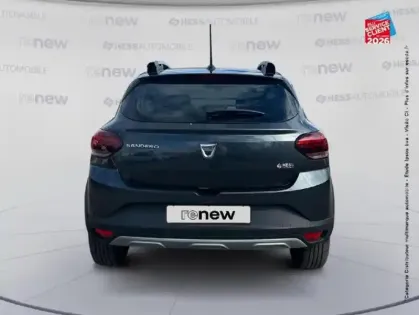 Photo 6 Dacia Sandero  1.0 TCe 90ch Stepway Confort -22