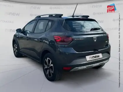 Photo 7 Dacia Sandero  1.0 TCe 90ch Stepway Confort -22