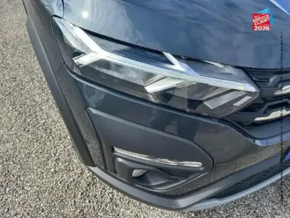 Photo 12 Dacia Sandero  1.0 TCe 90ch Stepway Confort -22