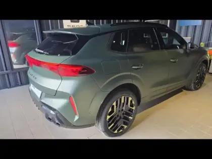 Photo 6 Cupra Terramar Gén. I Ph1 Tribe Edition 5