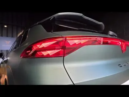 Photo 9 Cupra Terramar Gén. I Ph1 Tribe Edition 5