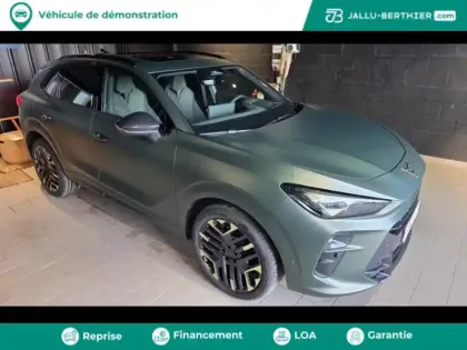 Photo Cupra Terramar Tribe Edition