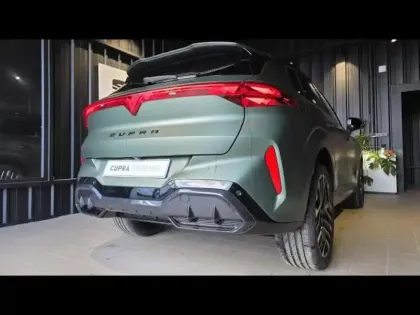 Photo 7 Cupra Terramar Gén. I Ph1 Tribe Edition 5