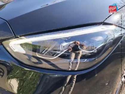 Photo 12 Mercedes Classe C  220 d 200ch Avantgarde Line