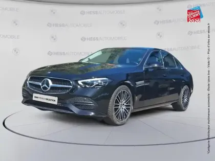Photo 15 Mercedes Classe C  220 d 200ch Avantgarde Line