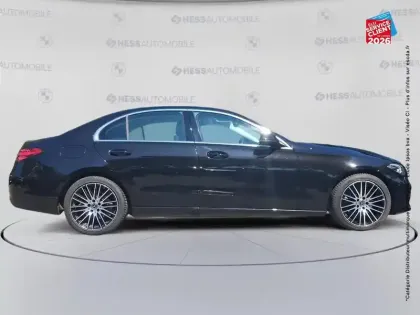 Photo 18 Mercedes Classe C  220 d 200ch Avantgarde Line
