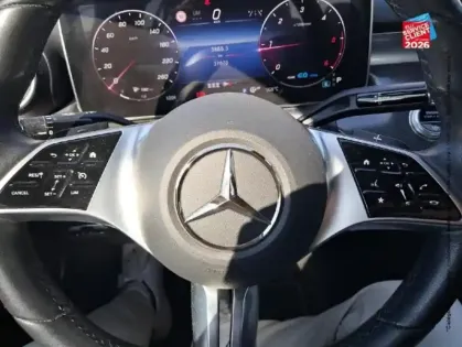 Photo 11 Mercedes Classe C  220 d 200ch Avantgarde Line