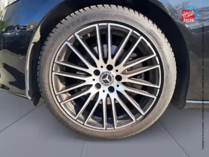 Photo 9 Mercedes Classe C  220 d 200ch Avantgarde Line