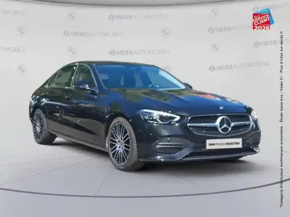 Photo 17 Mercedes Classe C  220 d 200ch Avantgarde Line