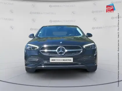 Photo 16 Mercedes Classe C  220 d 200ch Avantgarde Line