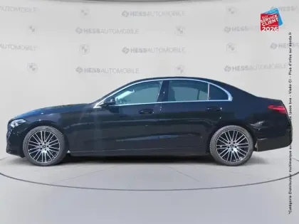 Photo 23 Mercedes Classe C  220 d 200ch Avantgarde Line