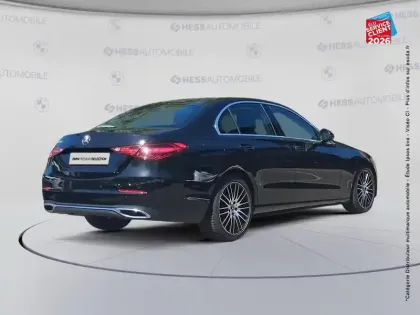 Photo 35 Mercedes Classe C  220 d 200ch Avantgarde Line