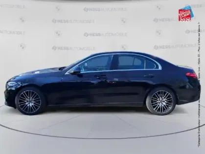 Photo 8 Mercedes Classe C  220 d 200ch Avantgarde Line