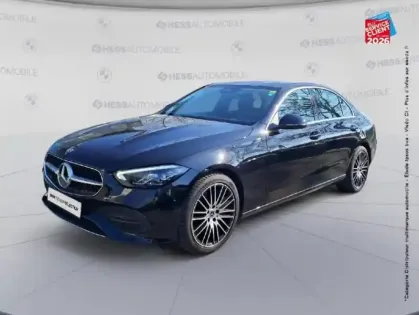 Photo Mercedes Classe C