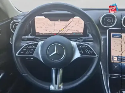 Photo 26 Mercedes Classe C  220 d 200ch Avantgarde Line