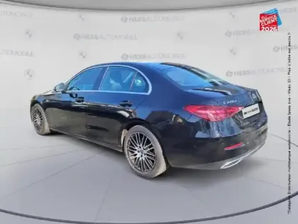 Photo 7 Mercedes Classe C  220 d 200ch Avantgarde Line