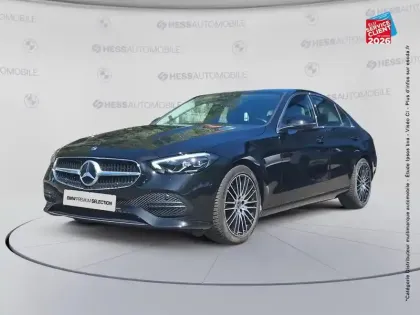 Photo 30 Mercedes Classe C  220 d 200ch Avantgarde Line
