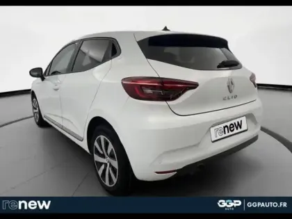 Photo 17 Renault Clio  1.0 TCe 100ch Evolution GPL