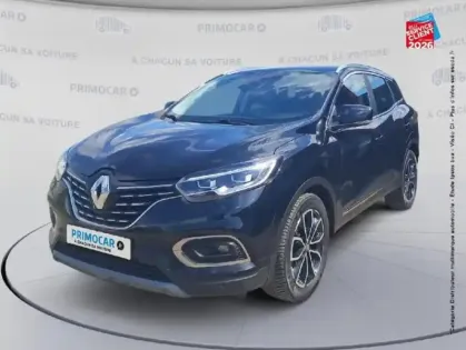 Photo 16 Renault Kadjar  1.3 TCe 140ch FAP Intens EDC - 21